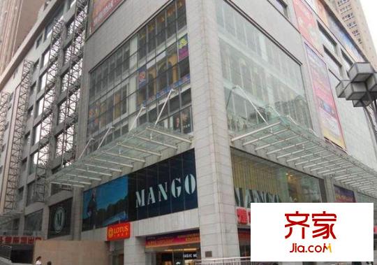 煌華新紀(jì)元外景圖 