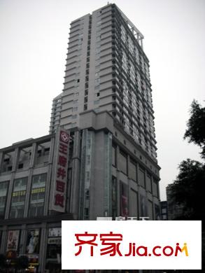 煌華新紀(jì)元配套圖周邊三峽廣場