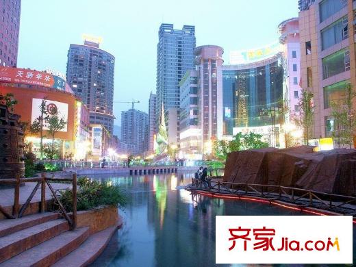 煌華新紀(jì)元配套圖周邊三峽廣場