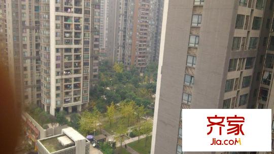魯能星城十一街區(qū)外景圖 