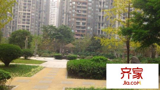 魯能星城十一街區(qū)外景圖 