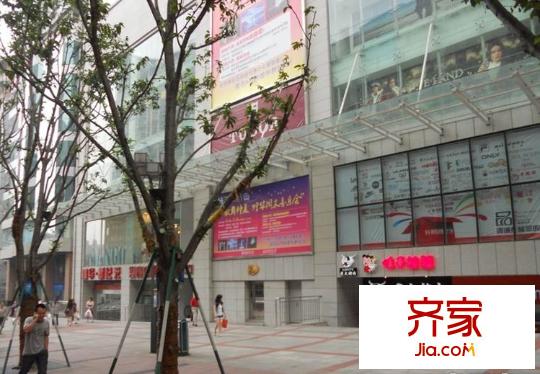 煌華新紀(jì)元外景圖