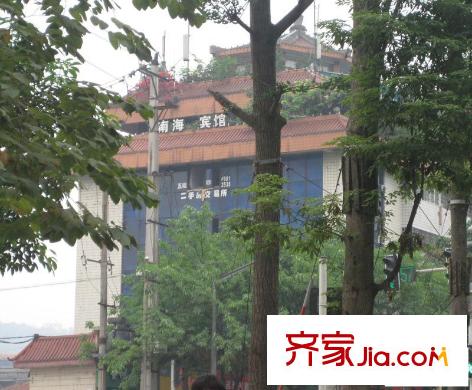 金陽牛津街小區(qū)配套圖項(xiàng)目周邊酒店