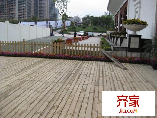 金陽牛津街小區(qū)外景圖