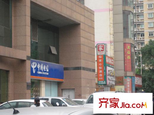 金陽牛津街小區(qū)配套圖項(xiàng)目周邊電信營業(yè)廳