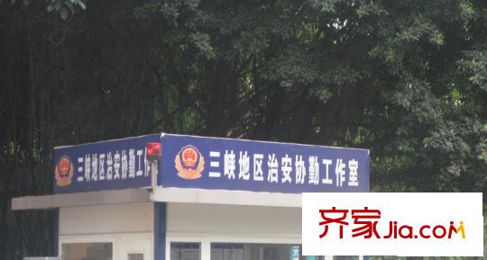 金陽(yáng)牛津街小區(qū)配套圖項(xiàng)目周邊協(xié)勤工作室