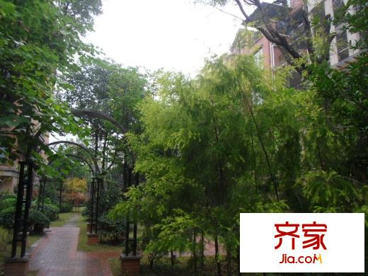 旭輝朗香郡外景圖 