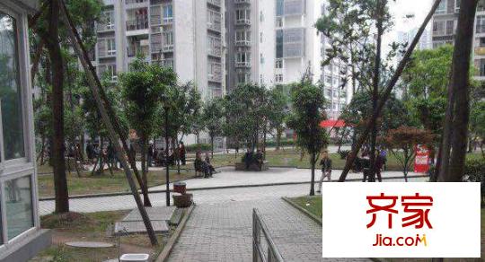 鳳凰花苑外景圖 