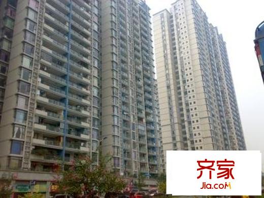 東和春天東區(qū)外景圖