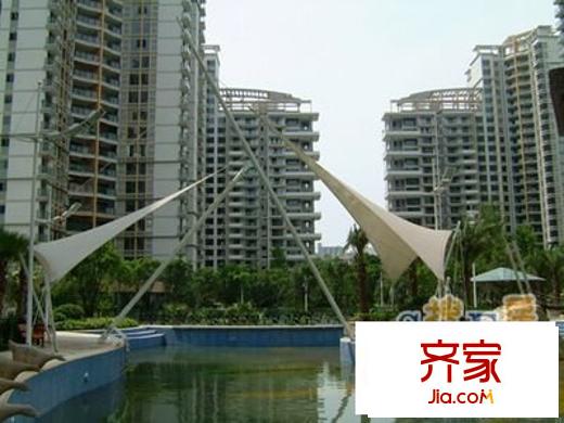 東和春天東區(qū)外景圖東和春天 