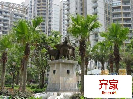 東和春天東區(qū)外景圖東和春天 