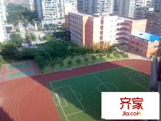 東和春天東區(qū)外景圖
