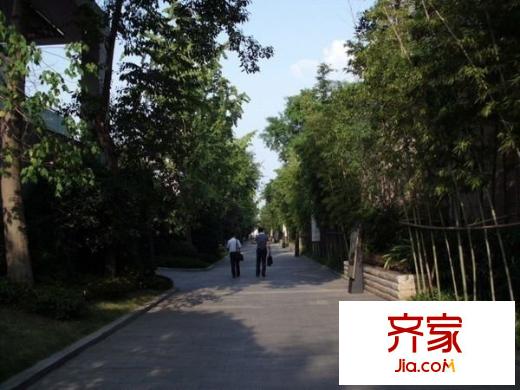 協(xié)信阿卡迪亞外景圖MINI公館 