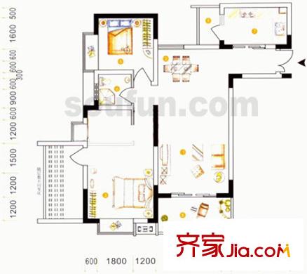 金香林2