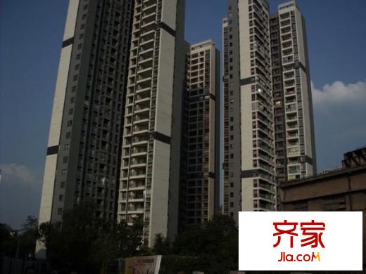 協(xié)信阿卡迪亞外景圖MINI公館 
