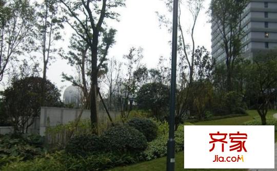 協(xié)信阿卡迪亞外景圖MINI公館 