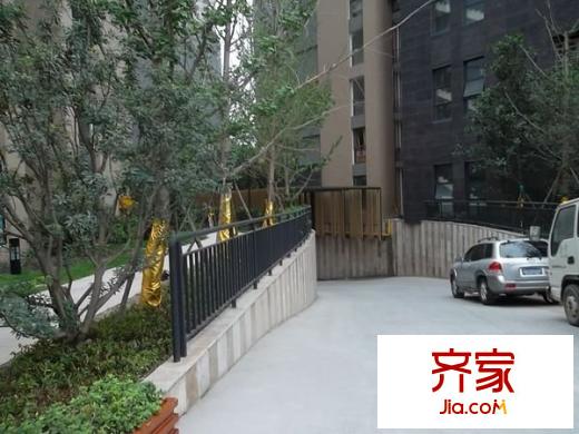 財(cái)信城市國(guó)際外景圖 