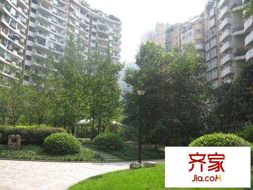 天驕年華外景圖