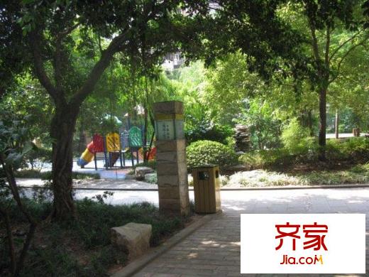 天驕年華外景圖