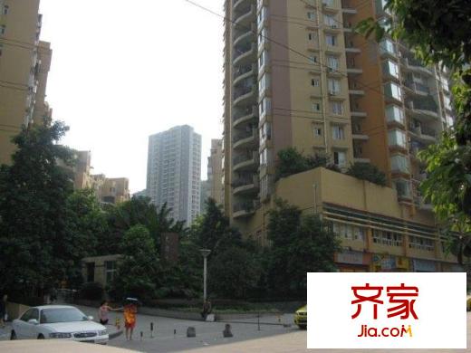 天驕年華外景圖