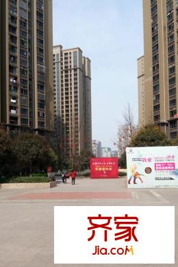 金鵬兩江時(shí)光小區(qū)（2015-3）