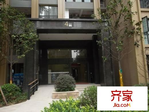 財(cái)信城市國(guó)際外景圖 