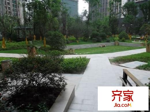 財(cái)信城市國(guó)際外景圖 