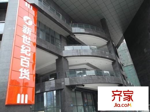 財信城市國際外景圖 