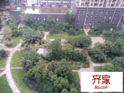 財信城市國際外景圖 