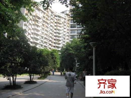 天驕年華外景圖