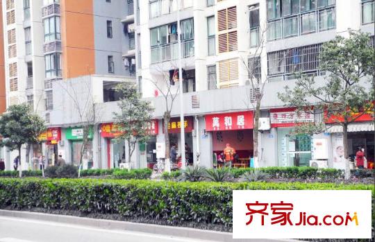 金鵬兩江時(shí)光周邊餐館