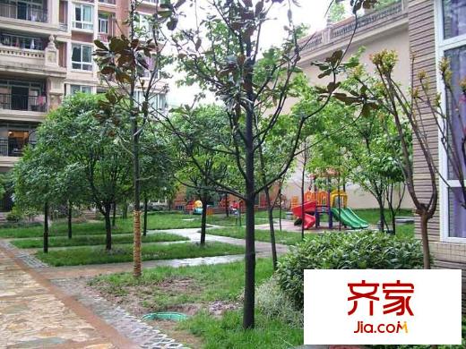奧園康城c區(qū)外景圖