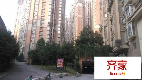 奧園康城c區(qū)外景圖 