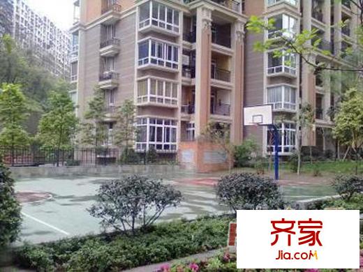 奧園康城c區(qū)外景圖
