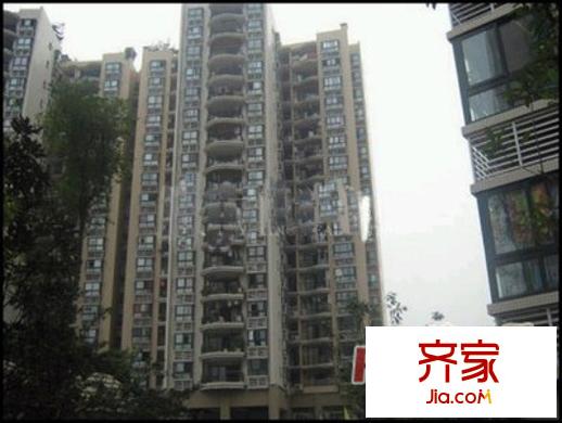 奧園康城c區(qū)外景圖