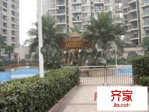 奧園康城c區(qū)外景圖