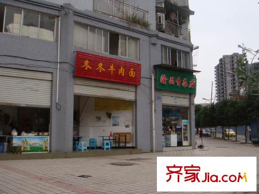 東衡檳城配套圖項目周邊臨街商鋪