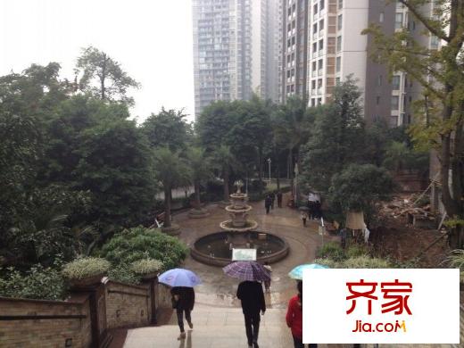 東衡檳城外景圖 