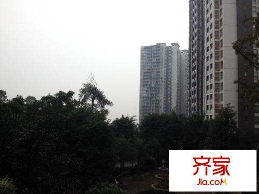 東衡檳城外景圖 