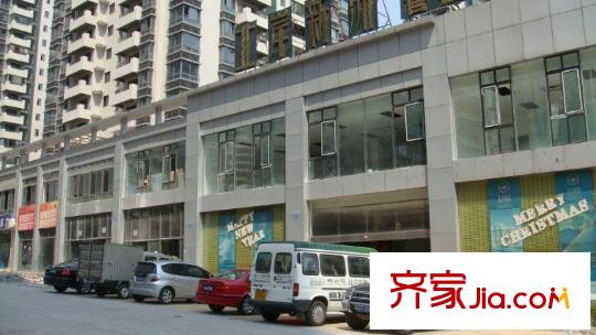 北岸新洲配套圖周邊