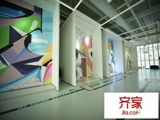 中航MyTOWN售樓部（2013.11）