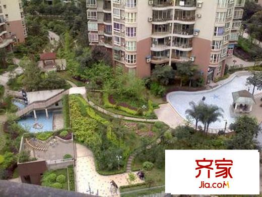 雅豪麗景外景圖