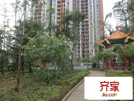 九地北岸明珠外景圖 