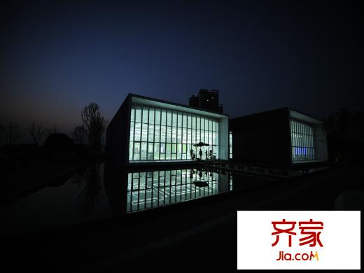 中航MyTOWN售樓部（2013.11）