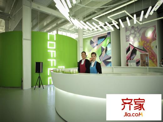 中航MyTOWN售樓部（2013.11）