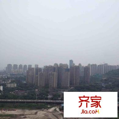 重慶天地雍江苑外景圖 