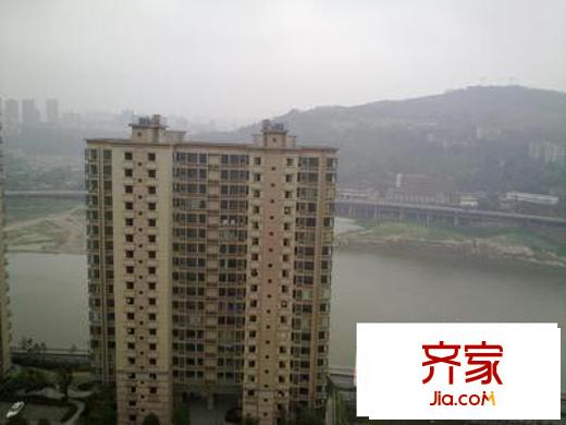 重慶天地雍江苑外景圖