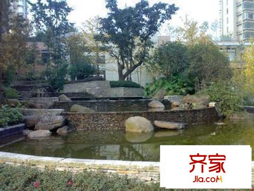 重慶天地雍江苑外景圖