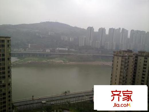 重慶天地雍江苑外景圖