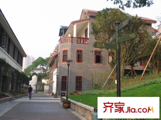 長(zhǎng)帆江岸公館配套圖項(xiàng)目周邊李子壩親水公園